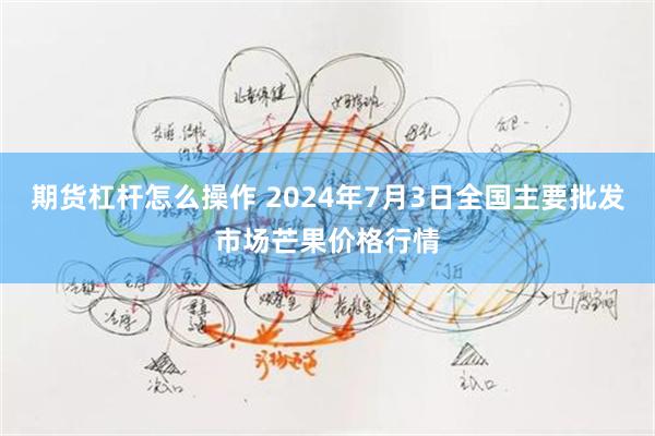 期货杠杆怎么操作 2024年7月3日全国主要批发市场芒果价格行情