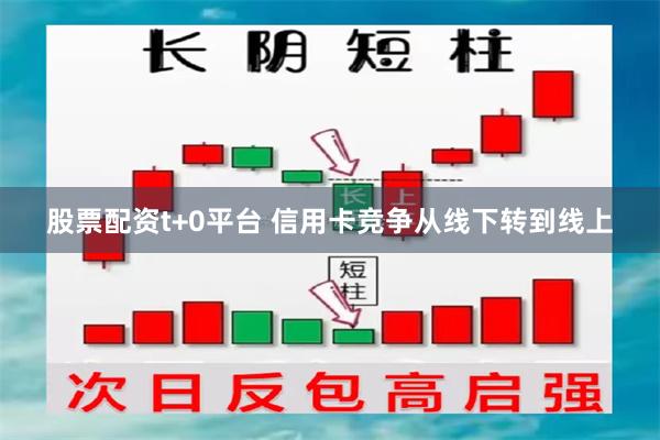 股票配资t+0平台 信用卡竞争从线下转到线上