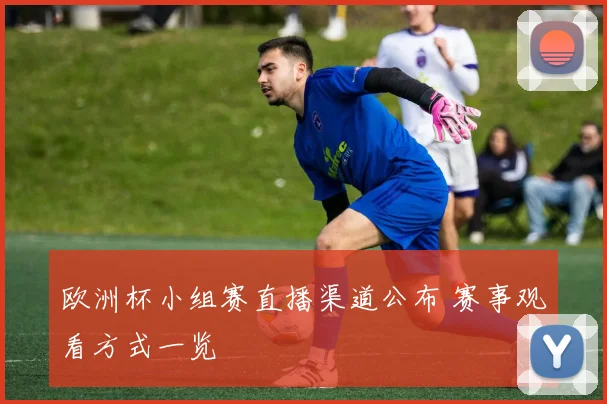 欧洲杯小组赛直播渠道公布 赛事观看方式一览