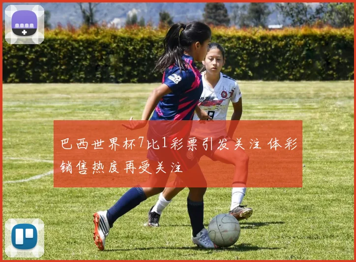 巴西世界杯7比1彩票引发关注 体彩销售热度再受关注