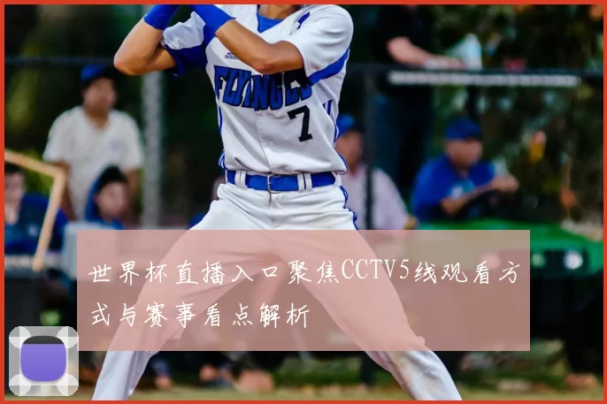 世界杯直播入口聚焦CCTV5线观看方式与赛事看点解析