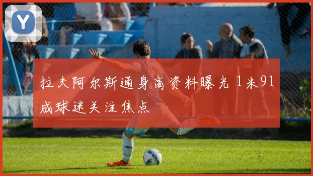 拉夫阿尔斯通身高资料曝光 1米91成球迷关注焦点