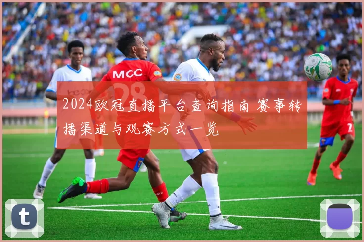 2024欧冠直播平台查询指南 赛事转播渠道与观赛方式一览