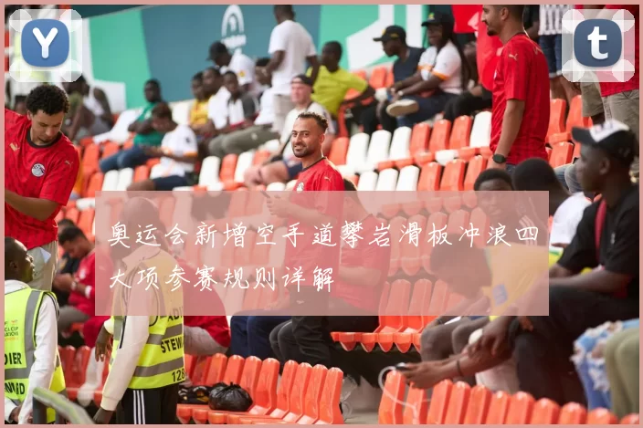 奥运会新增空手道攀岩滑板冲浪四大项参赛规则详解